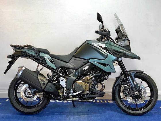 SUZUKI V-STROM 1050 ABS SUZUKI V-STROM 1050 ABS